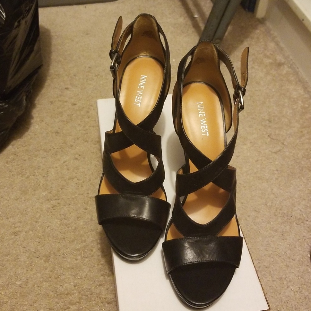 Nine West sandals